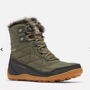 Columbia Sportswear boots